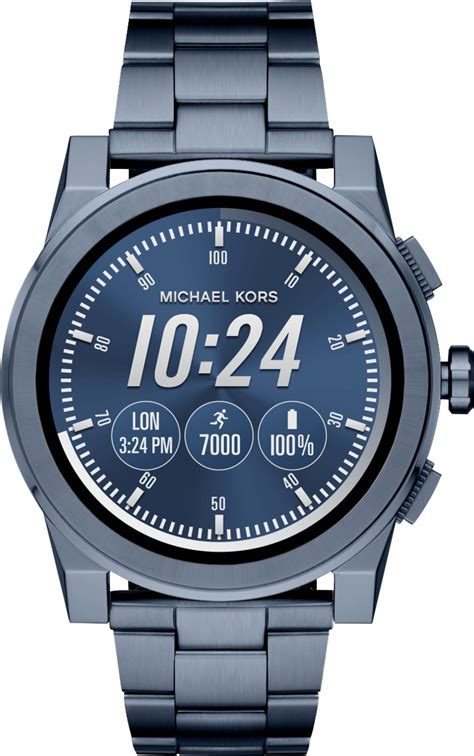 smartwatch michael kors mens